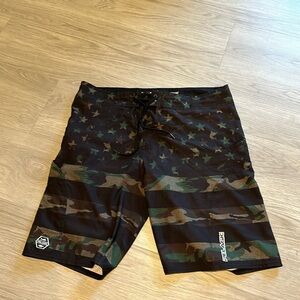 Pelagic swim trunk size 36